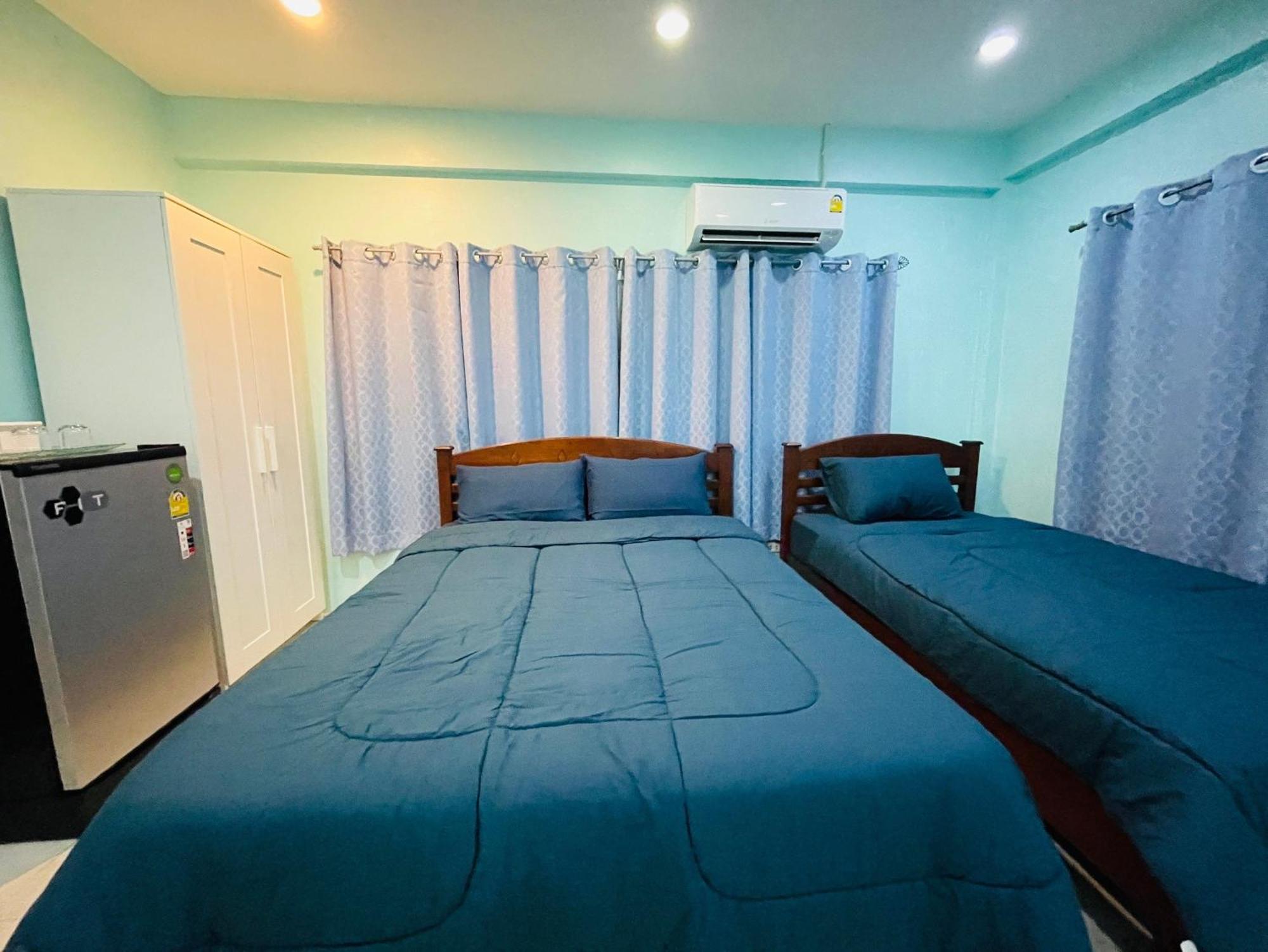 Nun Guest House Ban Bo Han Exterior photo