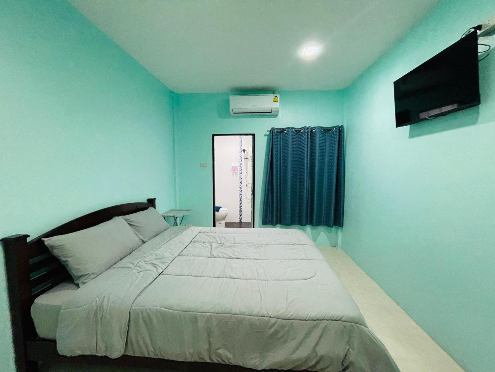 Nun Guest House Ban Bo Han Exterior photo