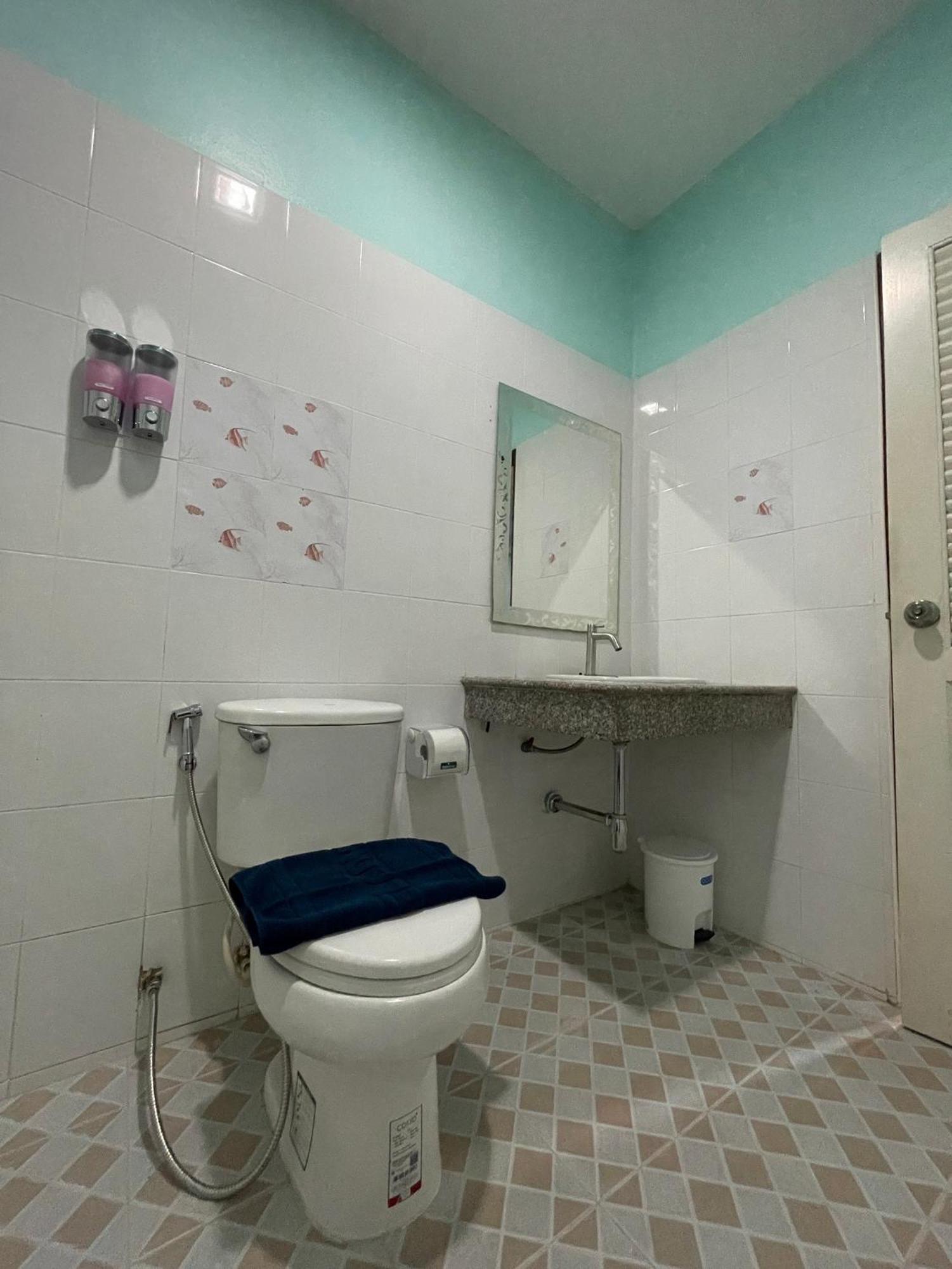 Nun Guest House Ban Bo Han Exterior photo