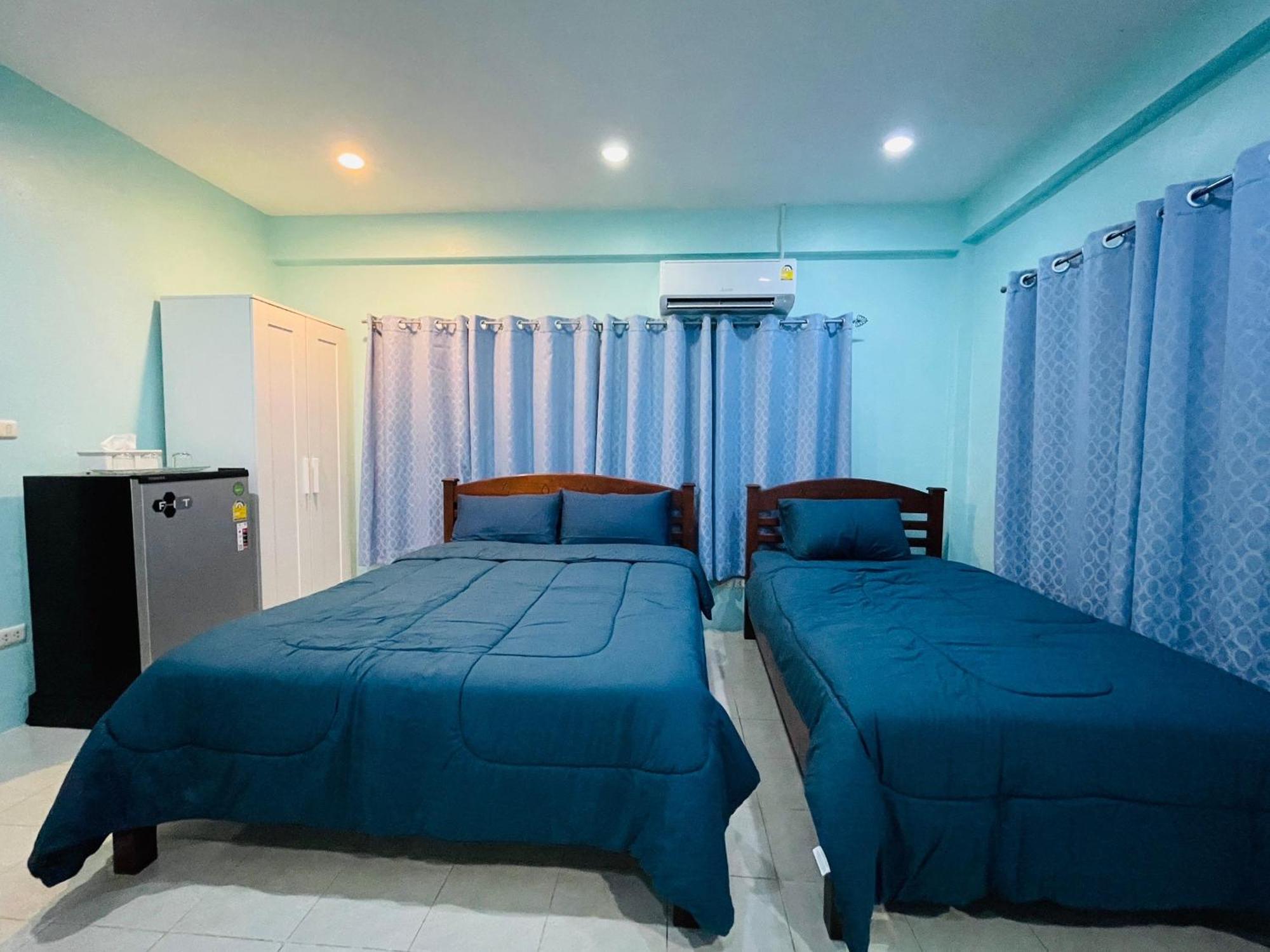 Nun Guest House Ban Bo Han Exterior photo