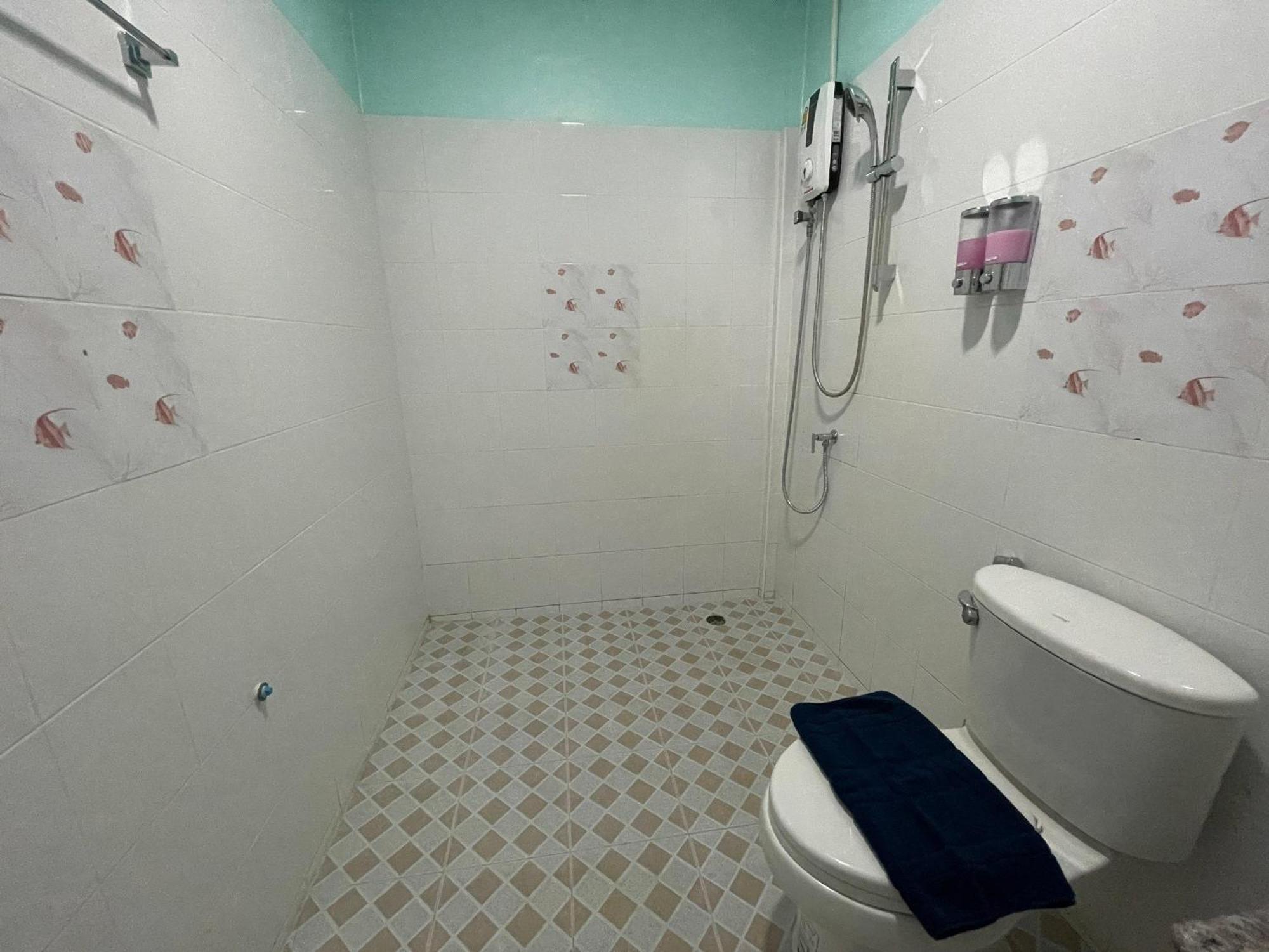 Nun Guest House Ban Bo Han Exterior photo