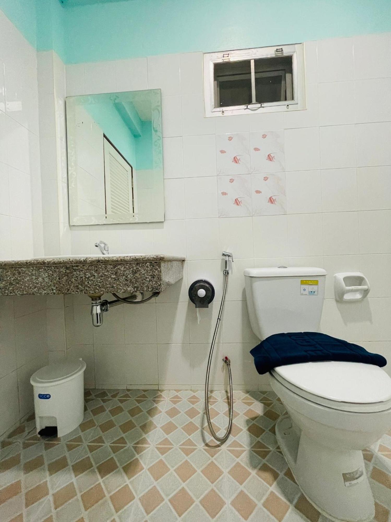 Nun Guest House Ban Bo Han Exterior photo
