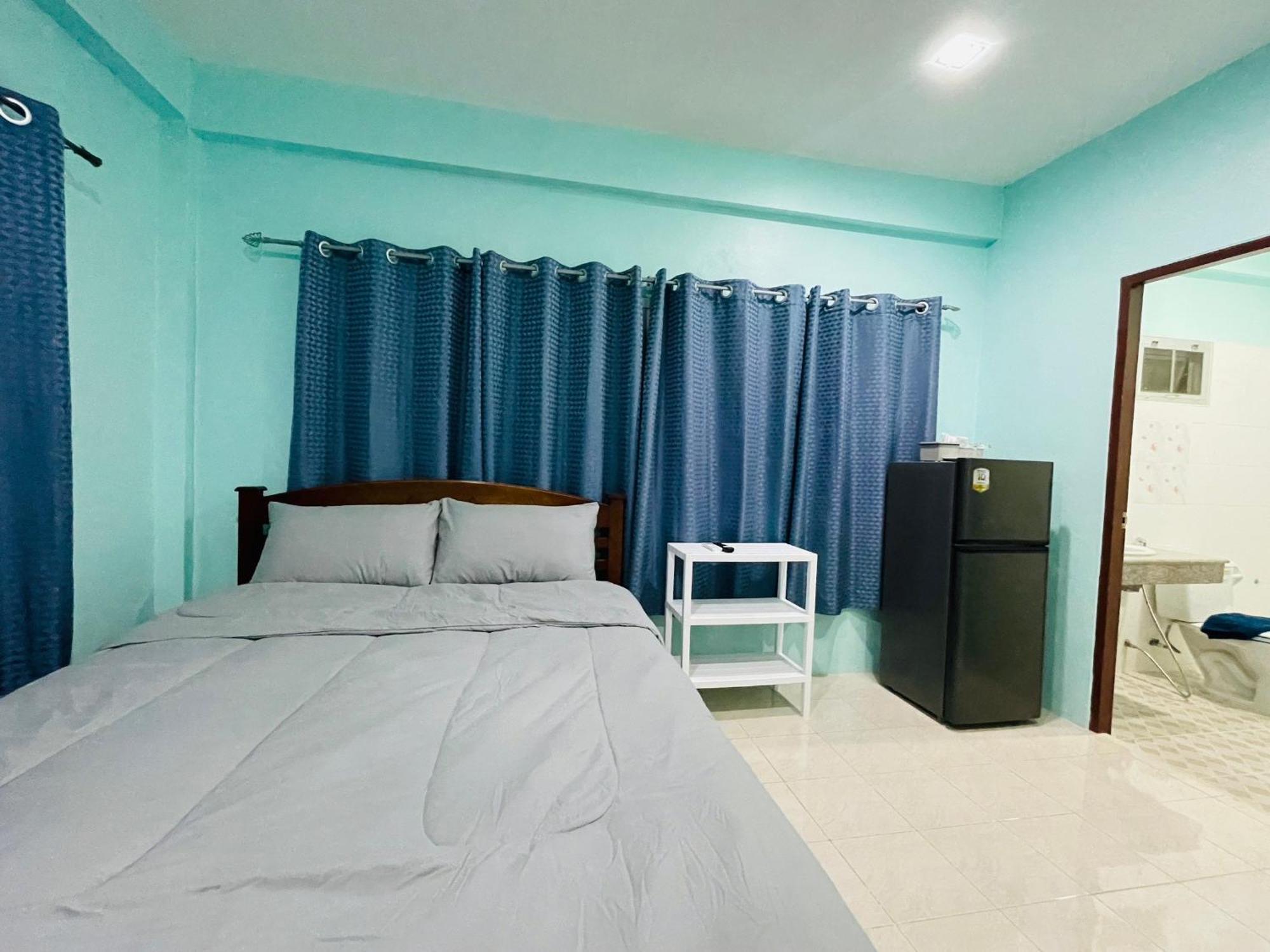 Nun Guest House Ban Bo Han Exterior photo