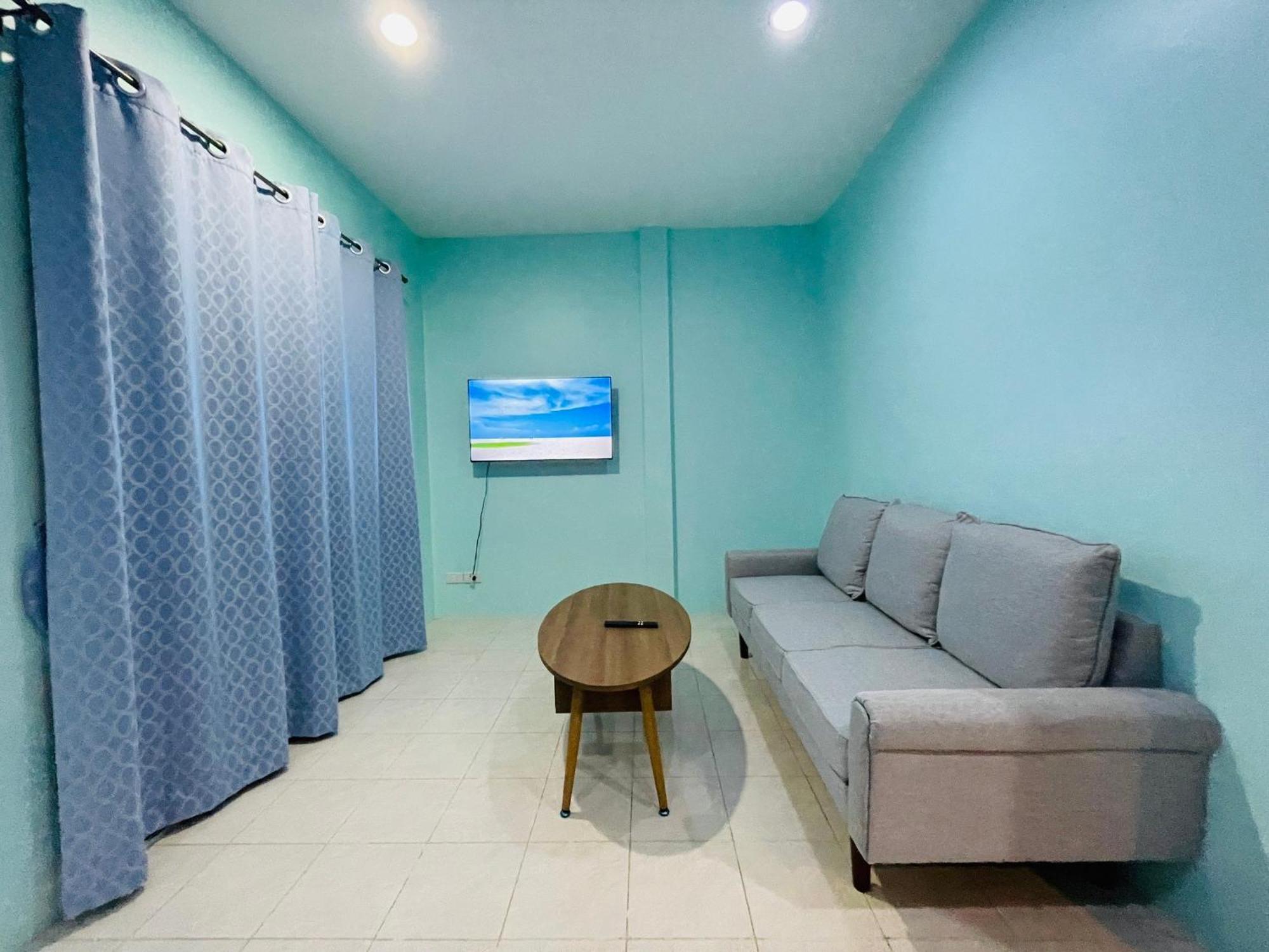 Nun Guest House Ban Bo Han Exterior photo