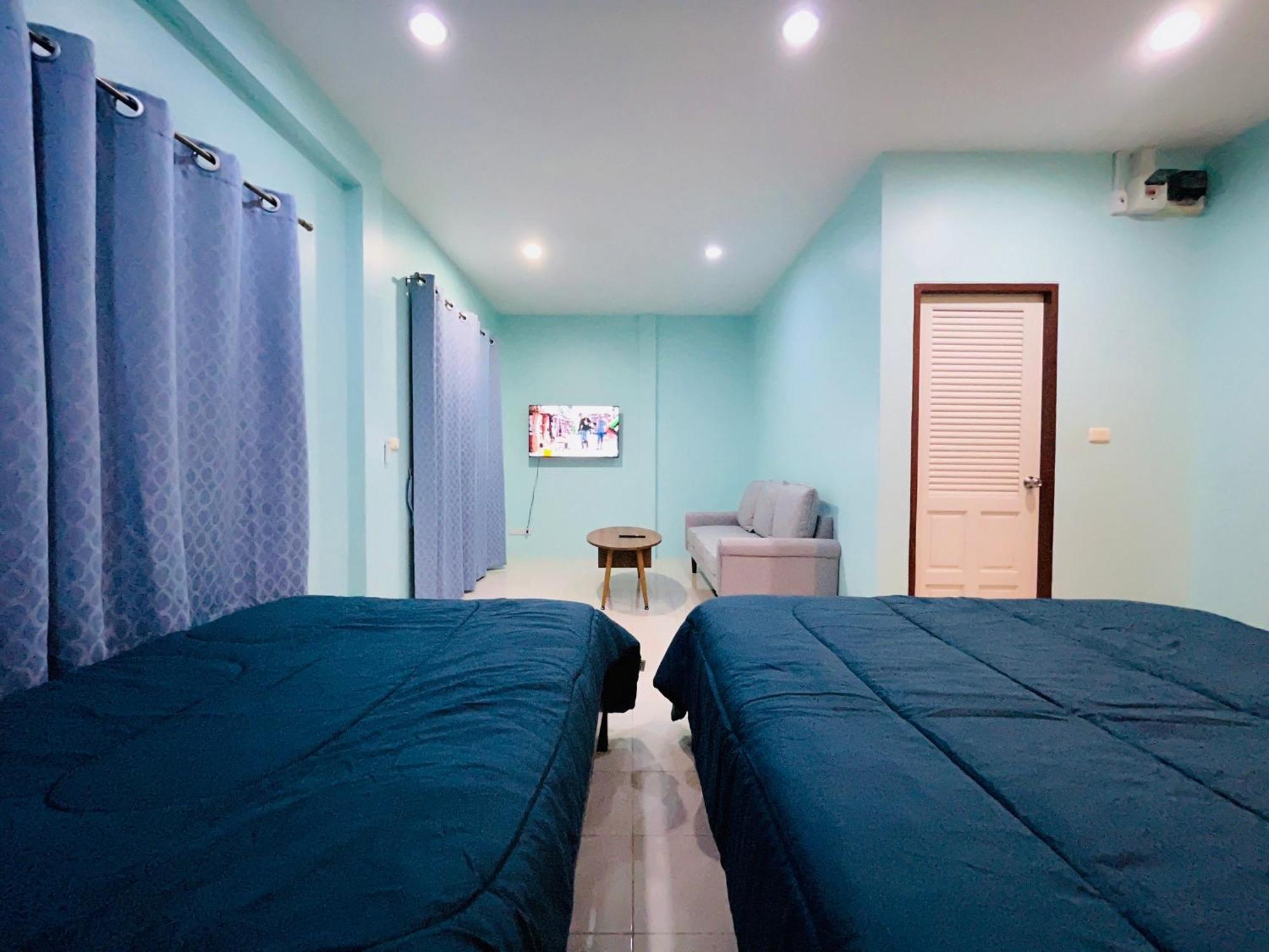 Nun Guest House Ban Bo Han Exterior photo
