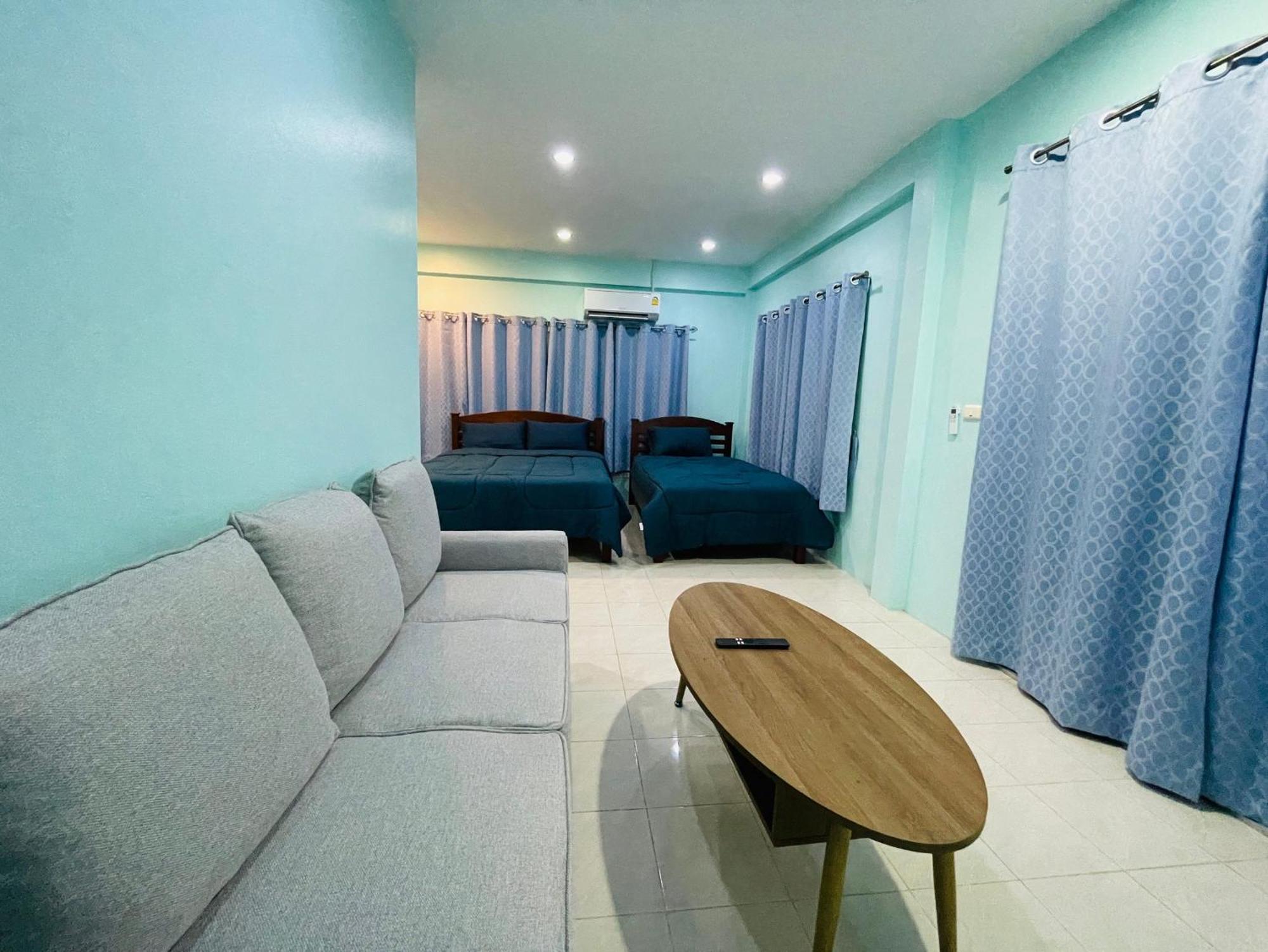Nun Guest House Ban Bo Han Exterior photo