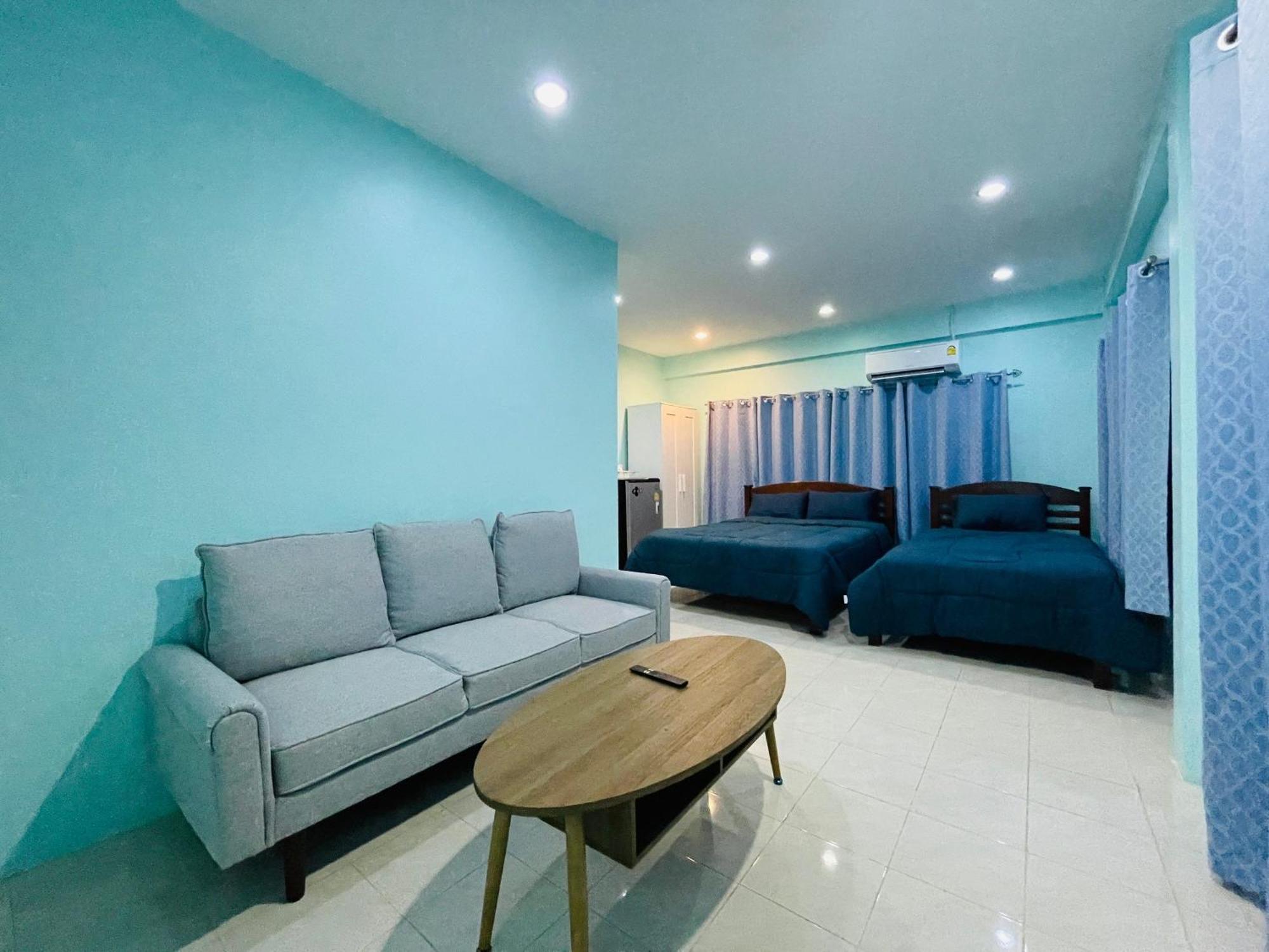 Nun Guest House Ban Bo Han Exterior photo