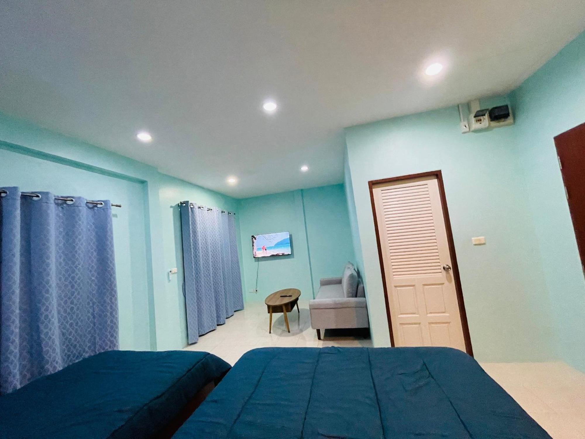 Nun Guest House Ban Bo Han Exterior photo
