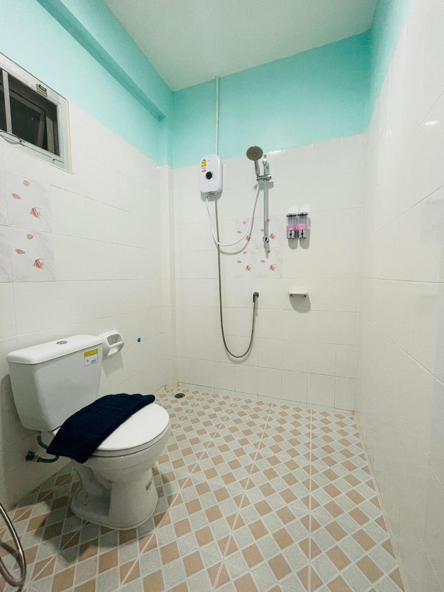 Nun Guest House Ban Bo Han Exterior photo