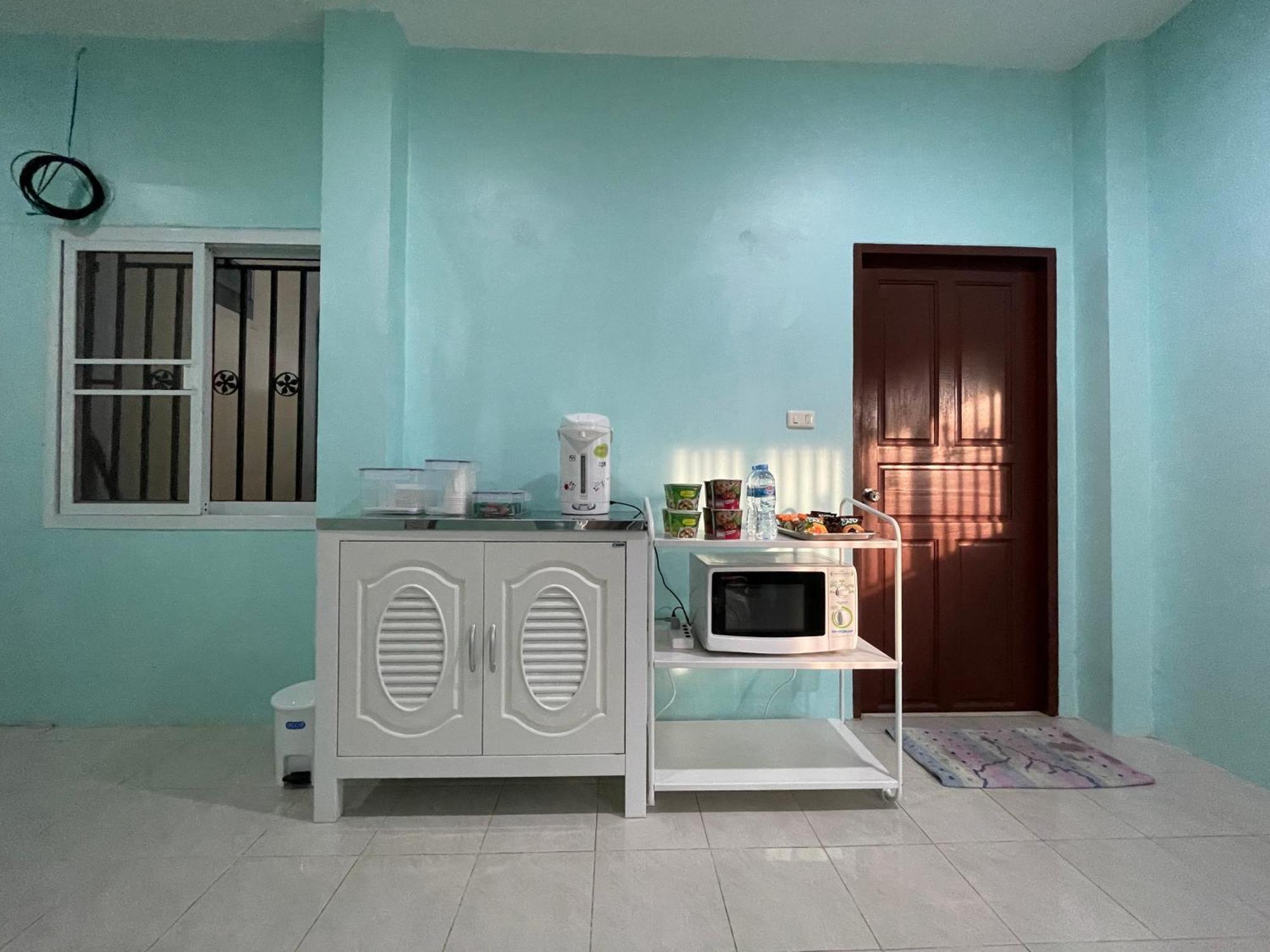 Nun Guest House Ban Bo Han Exterior photo